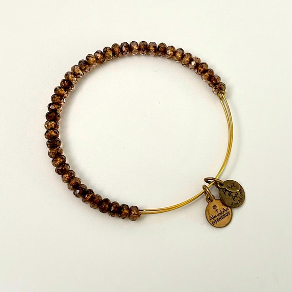 Alex +Ani beaded friendship bracelet - Picture 1 of 2